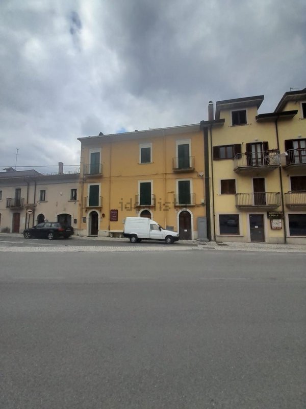 appartamento in vendita ad Alfedena