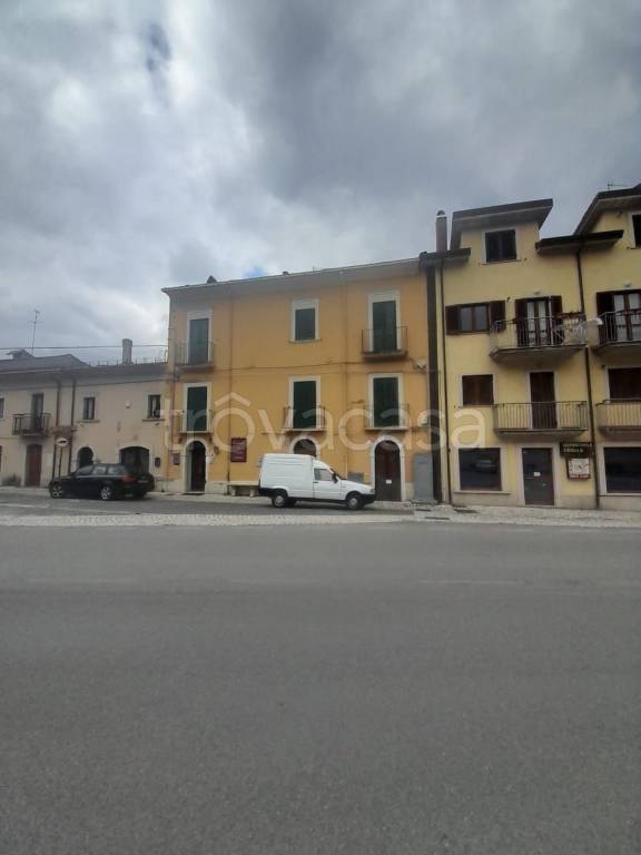 appartamento in vendita ad Alfedena