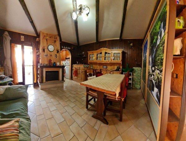 appartamento in vendita ad Alfedena