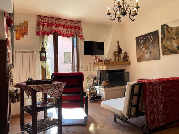 appartamento in vendita ad Alfedena