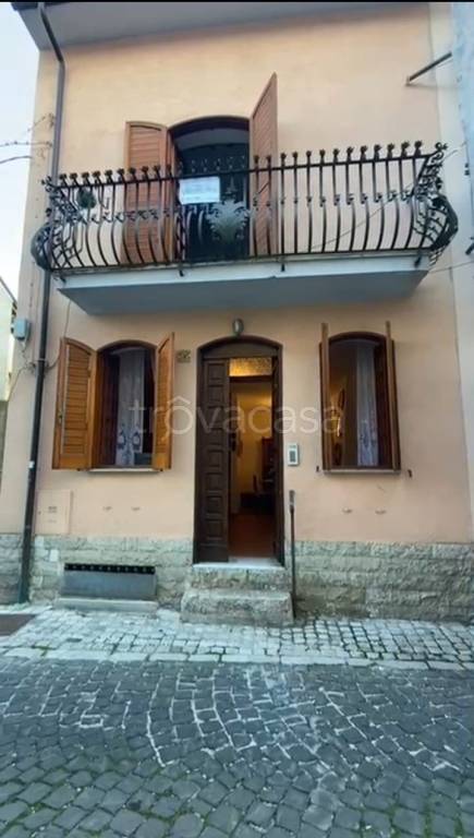 casa indipendente in vendita ad Alfedena