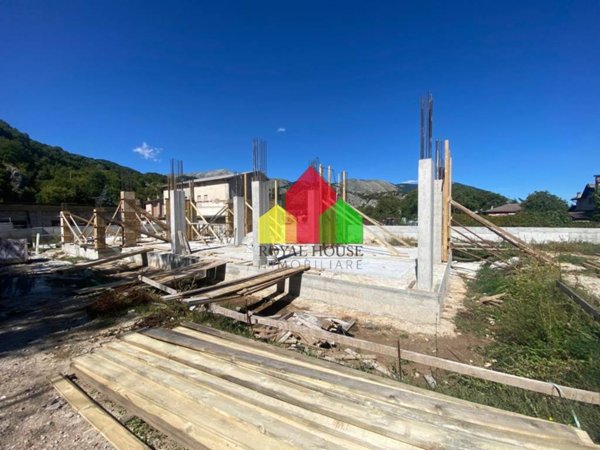 casa indipendente in vendita ad Alfedena