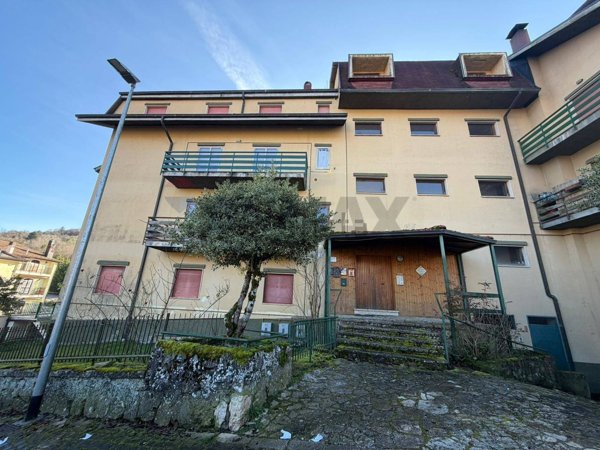appartamento in vendita ad Alfedena
