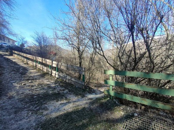 terreno agricolo in vendita ad Alfedena