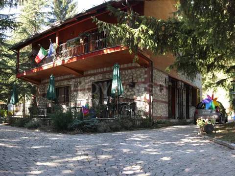 casa indipendente in vendita ad Alfedena