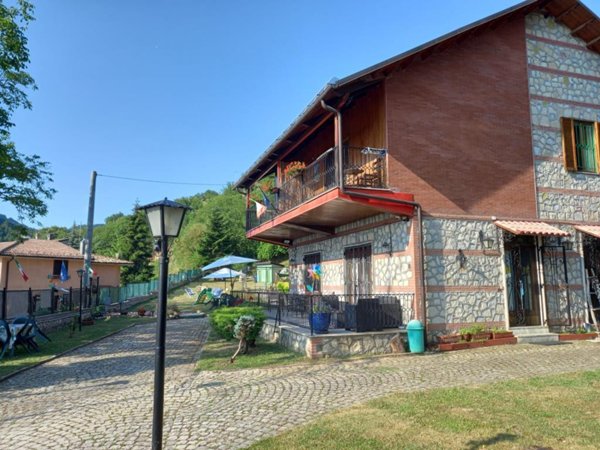 casa indipendente in vendita ad Alfedena