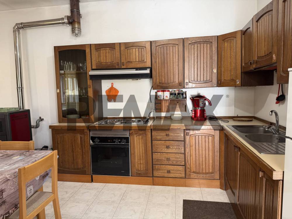 casa indipendente in vendita ad Alfedena