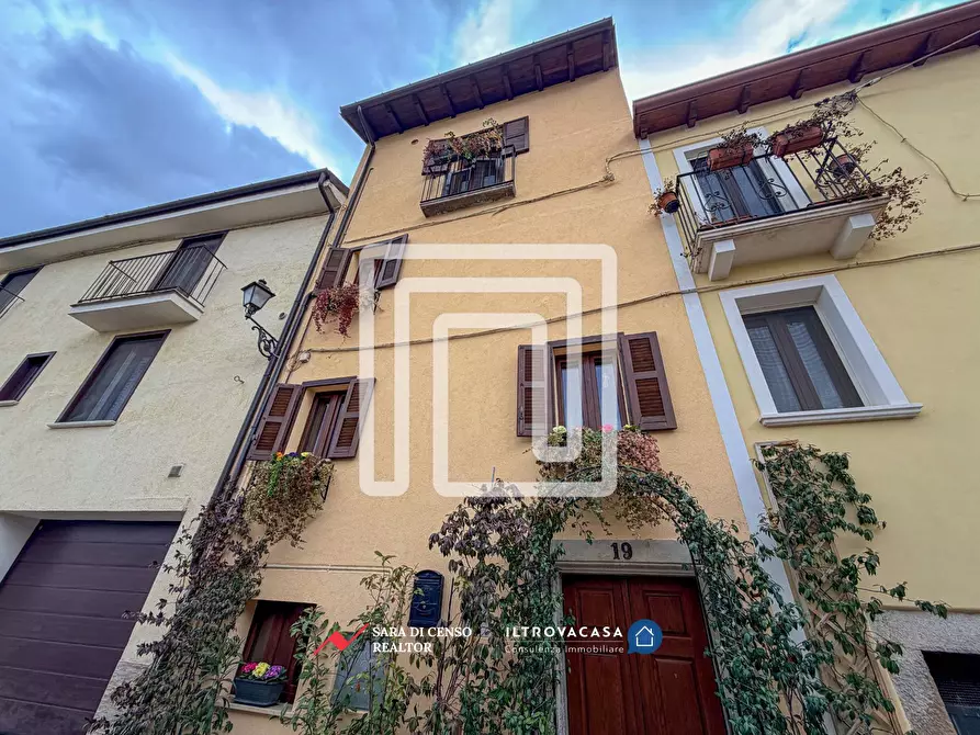 casa indipendente in vendita ad Alfedena