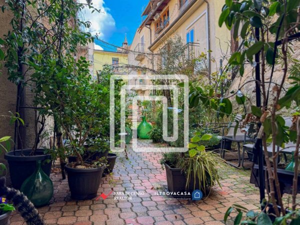 casa indipendente in vendita ad Alfedena