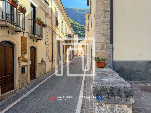 appartamento in vendita ad Alfedena