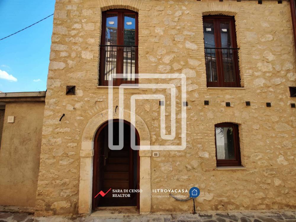 casa indipendente in vendita ad Alfedena
