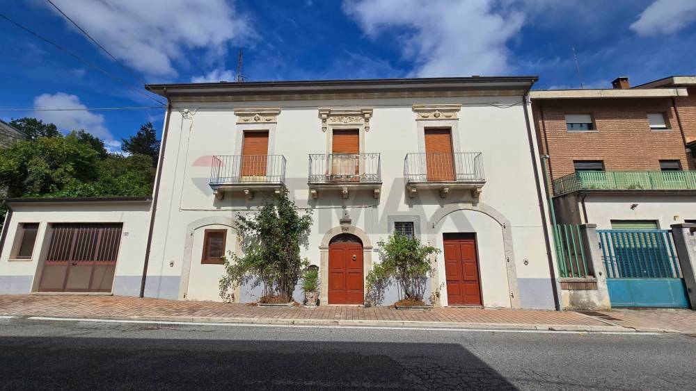 casa indipendente in vendita ad Alfedena