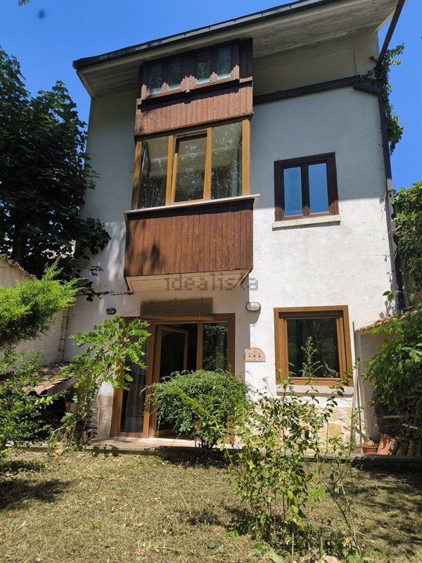 casa indipendente in vendita ad Alfedena