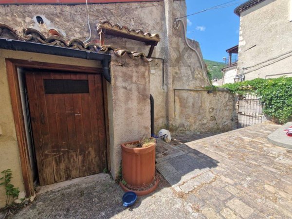 casa indipendente in vendita ad Alfedena