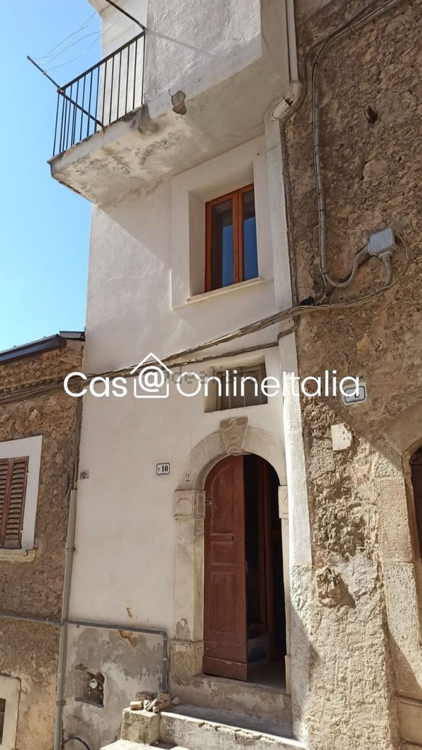 appartamento in vendita ad Anversa degli Abruzzi