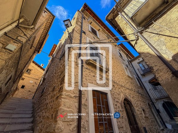 appartamento in vendita ad Anversa degli Abruzzi