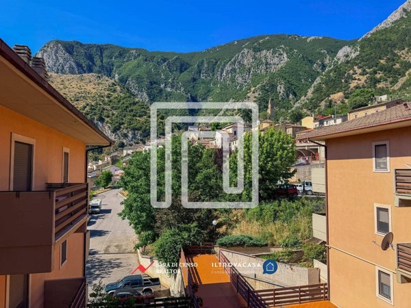 appartamento in vendita ad Anversa degli Abruzzi