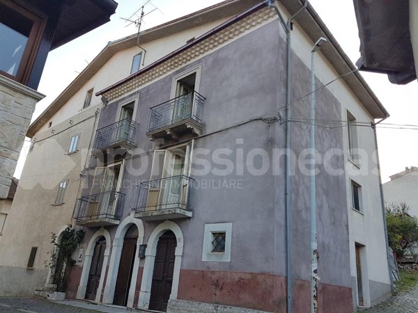 casa indipendente in vendita ad Ateleta