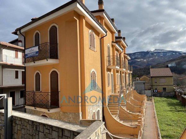 appartamento in vendita ad Ateleta