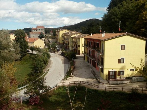 appartamento in vendita ad Ateleta
