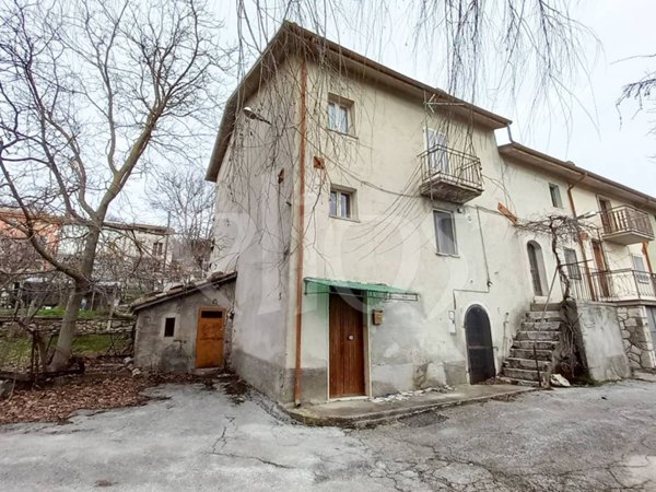 casa indipendente in vendita ad Ateleta