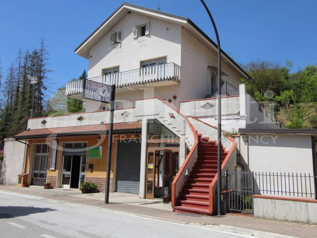appartamento in vendita ad Ateleta