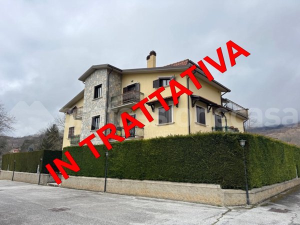 attico in vendita ad Ateleta
