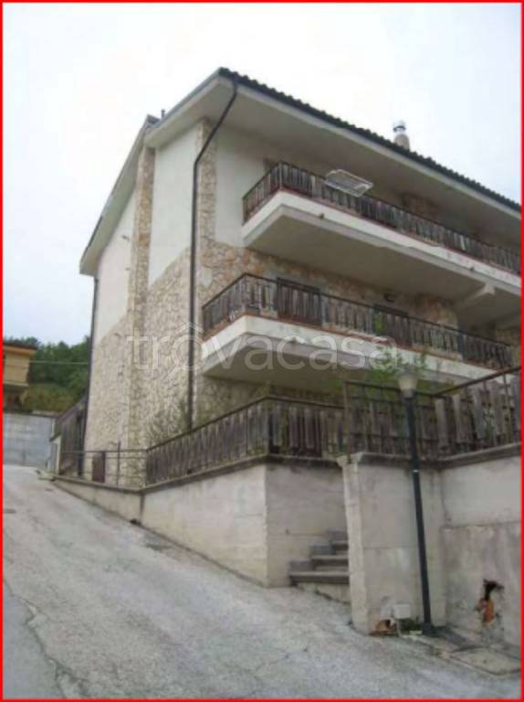 appartamento in vendita ad Ateleta