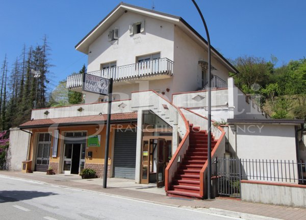 appartamento in vendita ad Ateleta