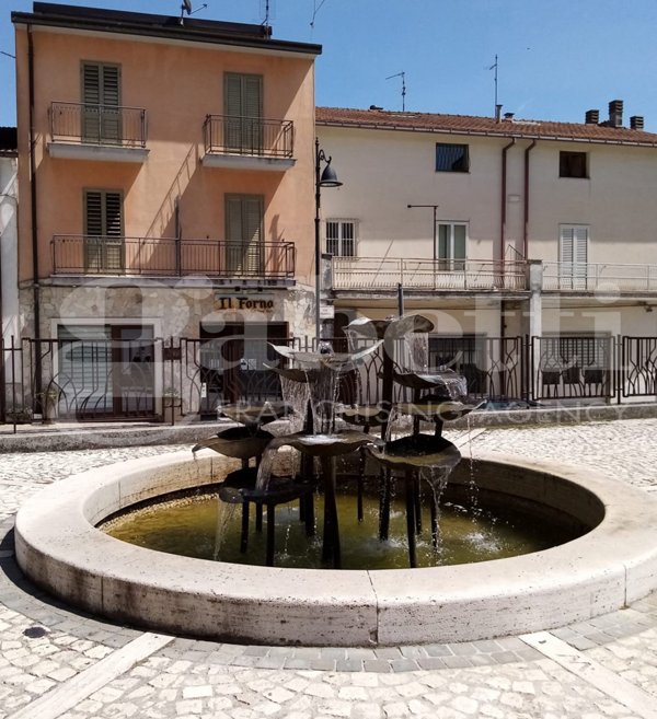 appartamento in vendita ad Ateleta