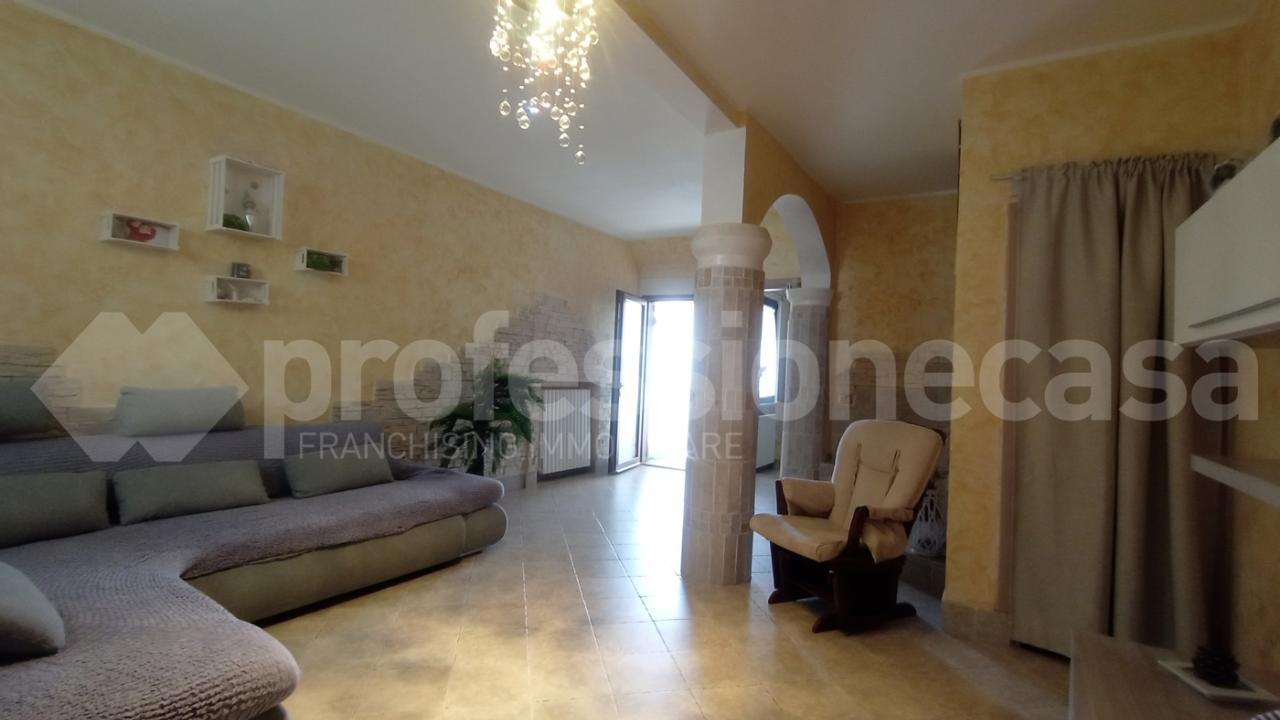 casa indipendente in vendita ad Ateleta