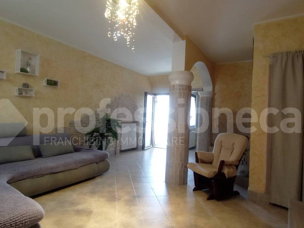 casa indipendente in vendita ad Ateleta