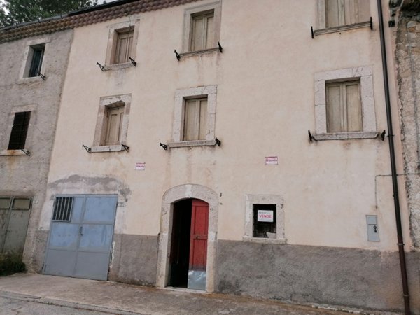 casa indipendente in vendita ad Ateleta