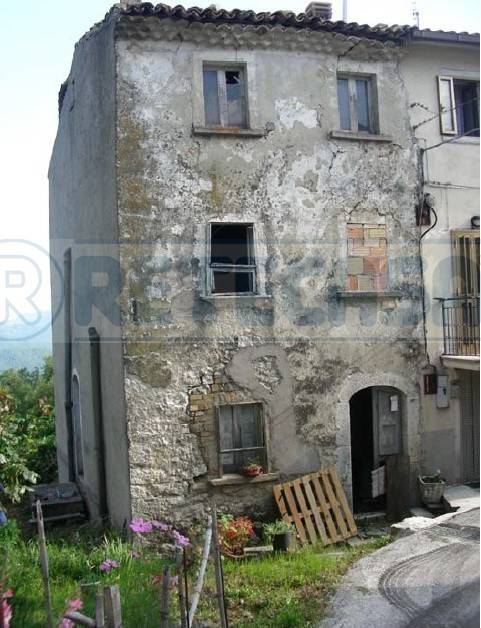 casa indipendente in vendita ad Ateleta