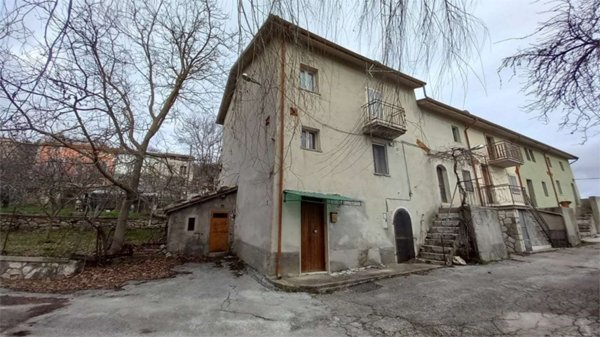 casa indipendente in vendita ad Ateleta