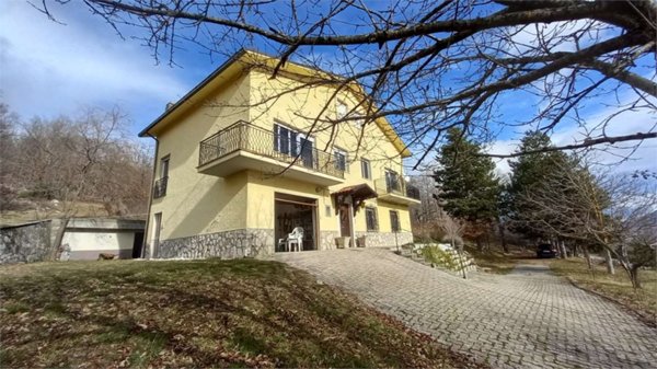 casa indipendente in vendita ad Ateleta