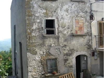 casa indipendente in vendita ad Ateleta