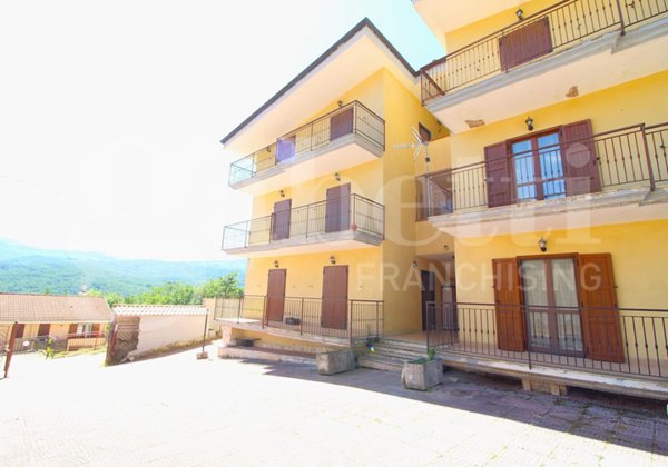 appartamento in vendita ad Ateleta