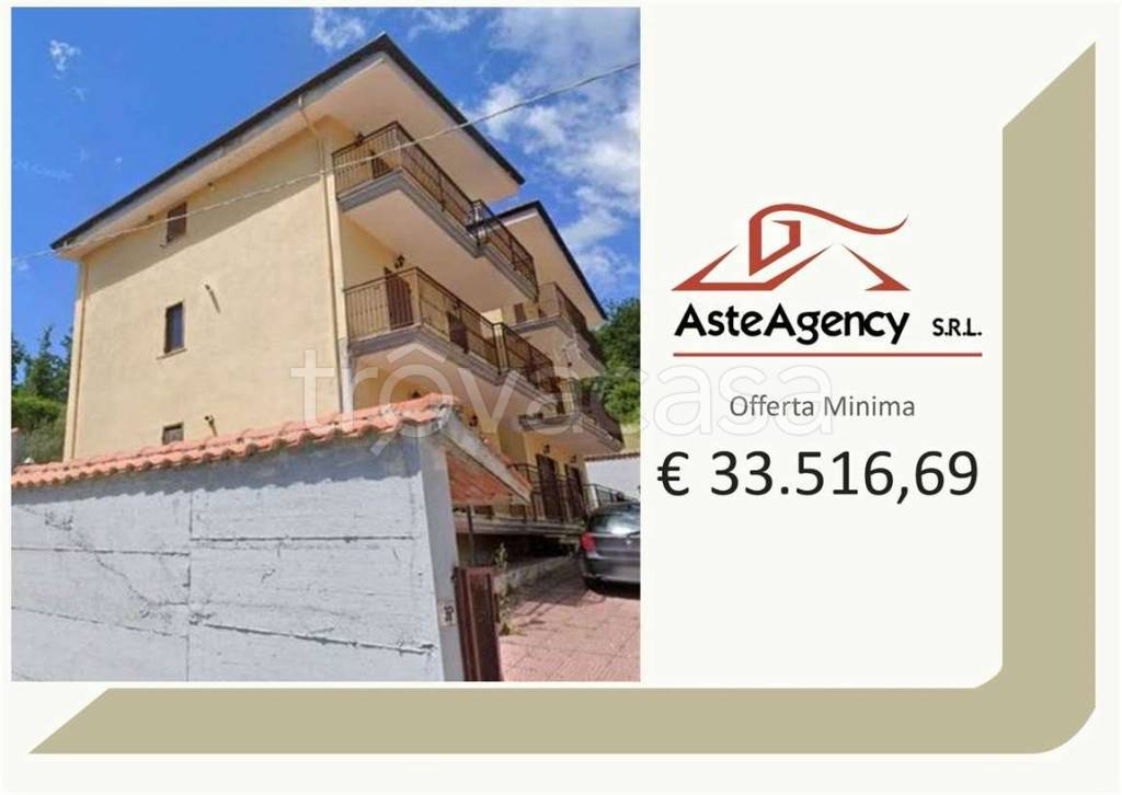 appartamento in vendita ad Ateleta