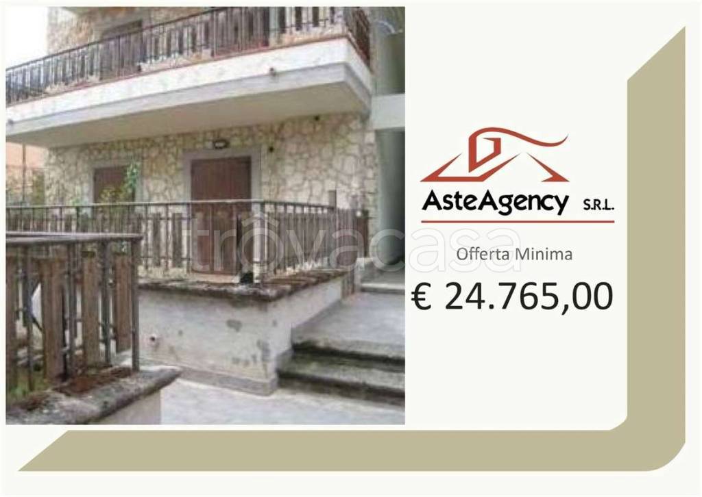 appartamento in vendita ad Ateleta