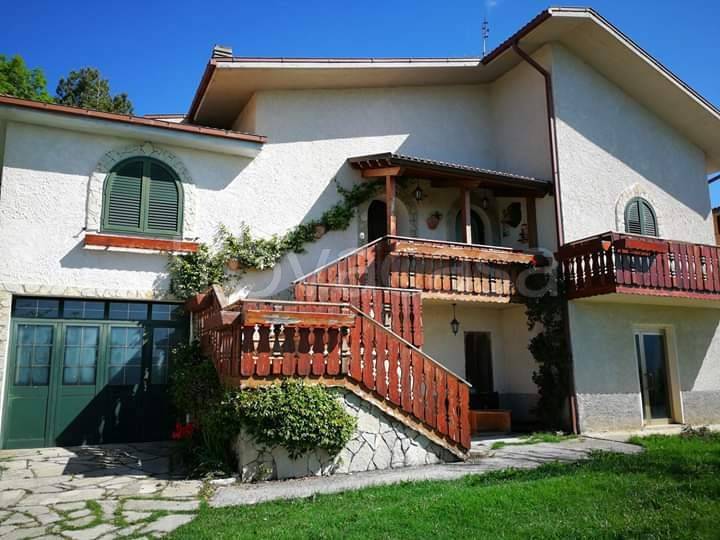 villa in vendita ad Ateleta