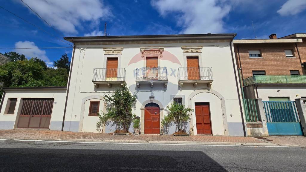 casa indipendente in vendita ad Ateleta