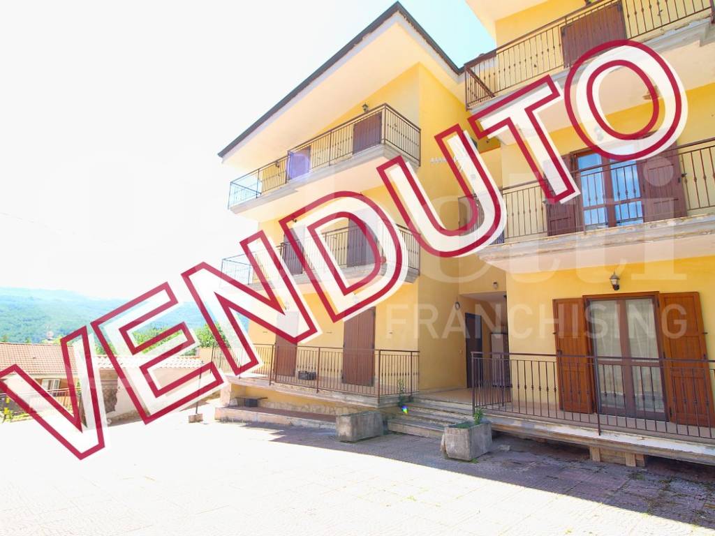 appartamento in vendita ad Ateleta