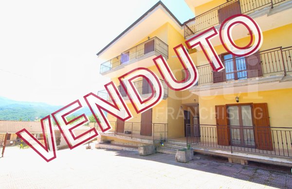 appartamento in vendita ad Ateleta