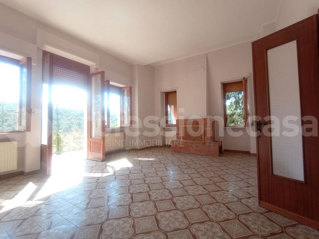 appartamento in vendita ad Ateleta