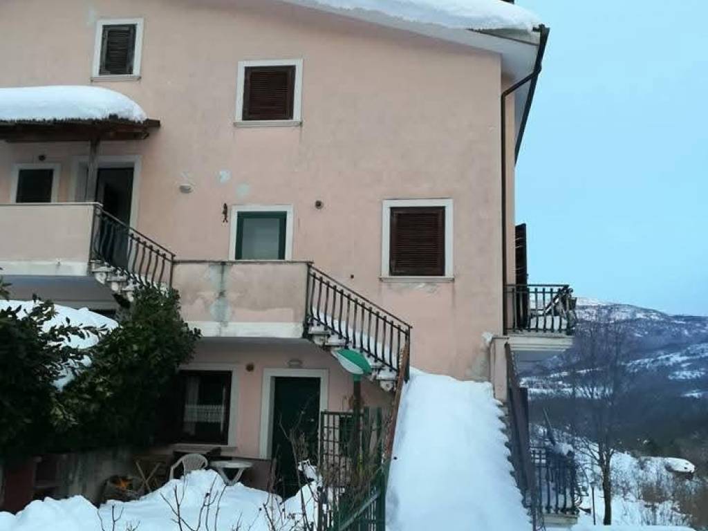 appartamento in vendita ad Ateleta