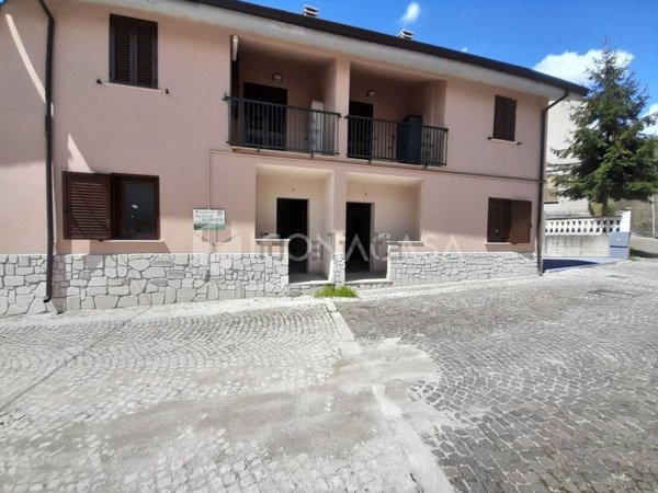 appartamento in vendita ad Ateleta