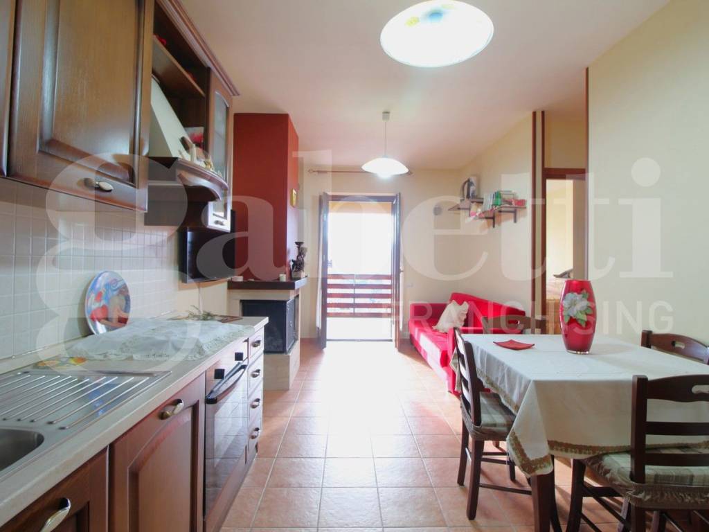 appartamento in vendita ad Ateleta