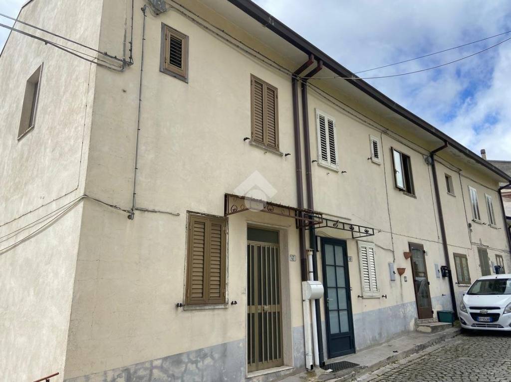 appartamento in vendita ad Ateleta