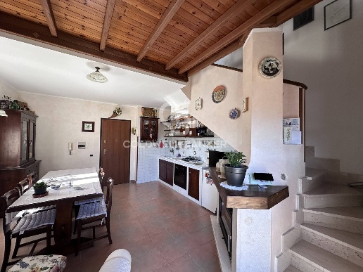 appartamento in vendita ad Ateleta in zona Sant'Elena